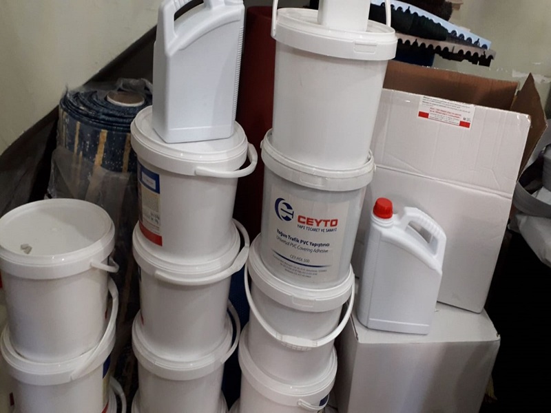 Çim Halı Yapıştırıcı Çeşitleri ve Fiyatları