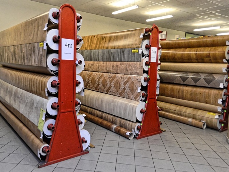 Mineflo PVC Zemin Kaplama Modelleri ve Fiyatları