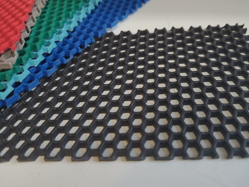 Petek Paspas Modelleri ve Fiyatları – Kaymaz PVC Petek Zemin Paspası